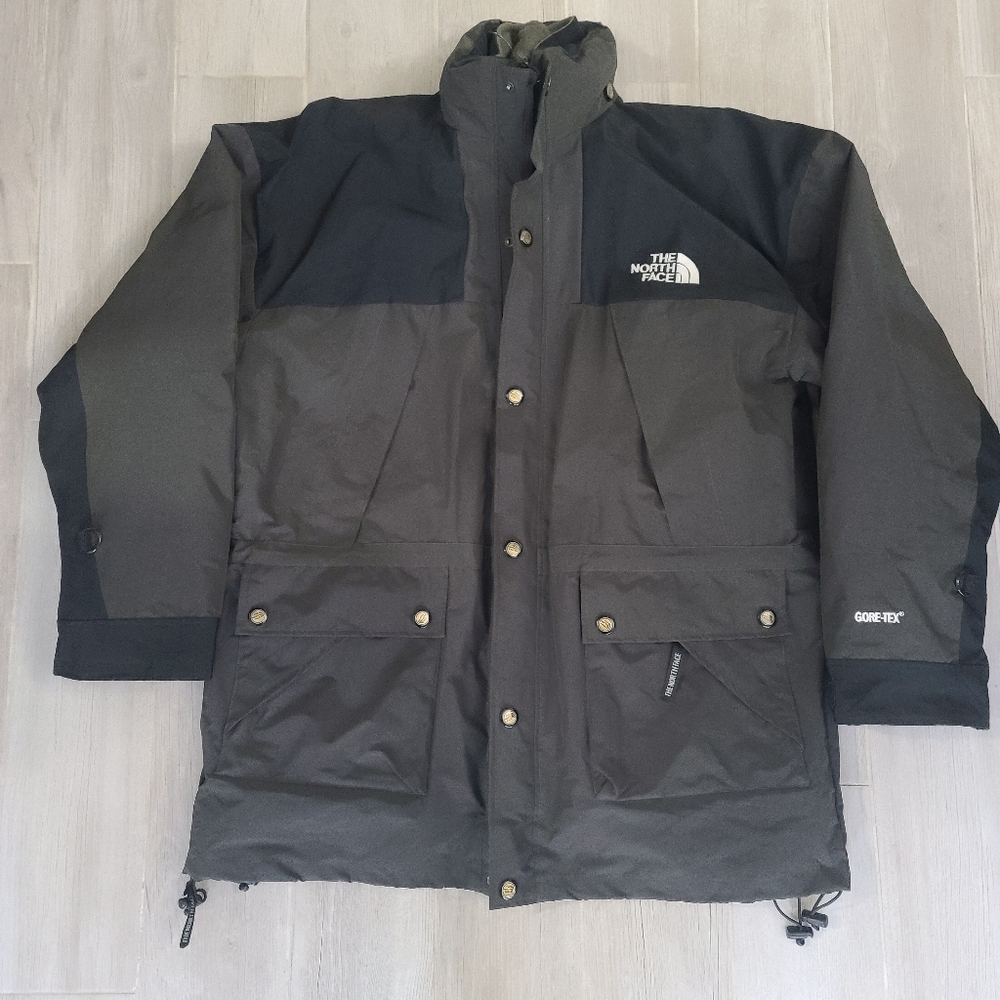 The North Face Men's 3 in 1 Winter Jacket